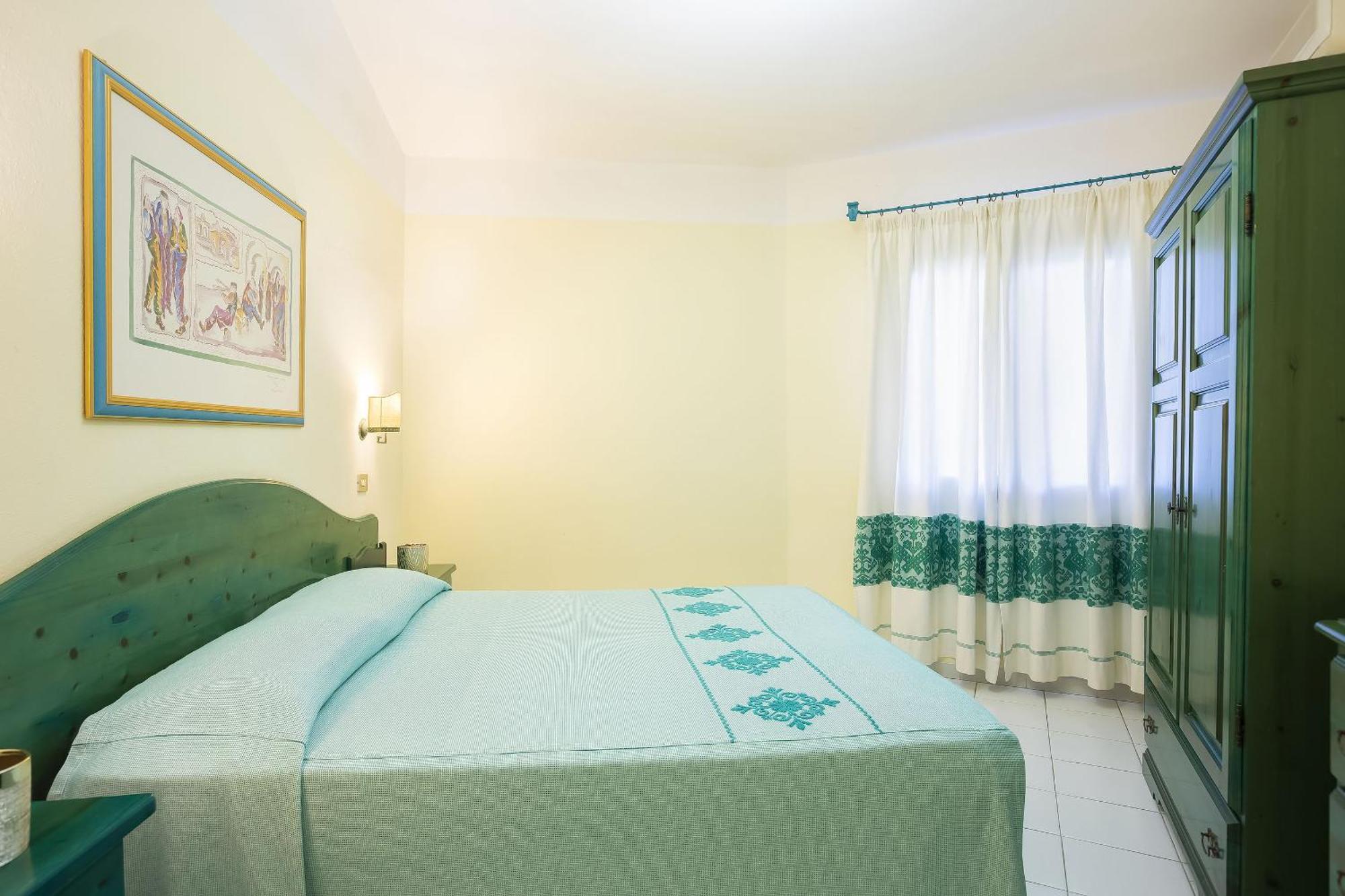 Alba Dorata Resort Cala Liberotto Exterior foto
